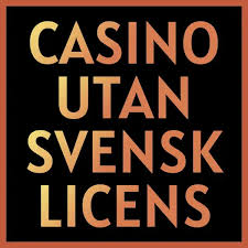 Allt du behöver veta om casinon utan svensk licens